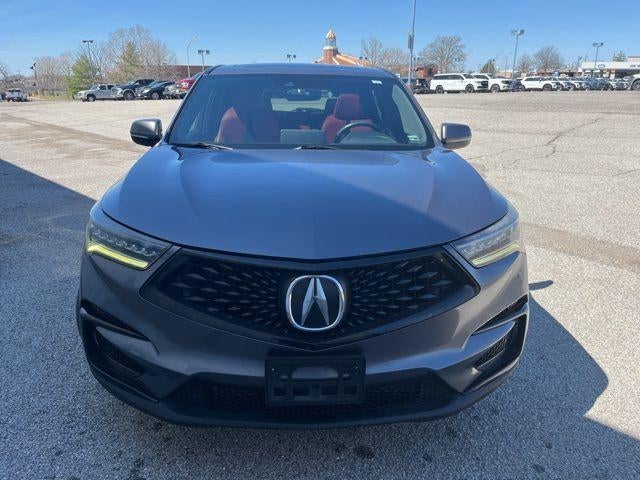 2019 Acura RDX AWD w/A-Spec Pkg