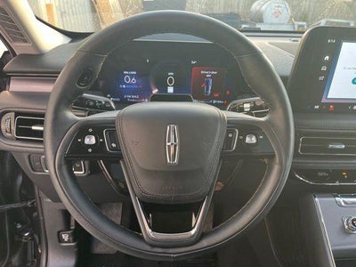 2025 Lincoln Aviator Premiere AWD