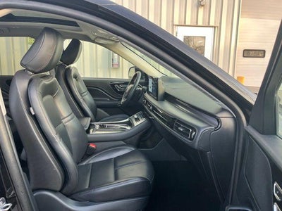 2025 Lincoln Aviator Premiere AWD