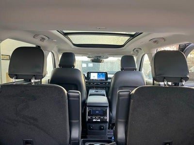 2025 Lincoln Aviator Premiere AWD