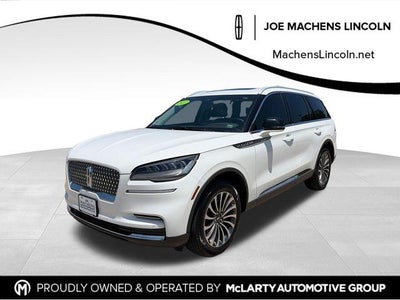 2022 Lincoln Aviator Standard AWD