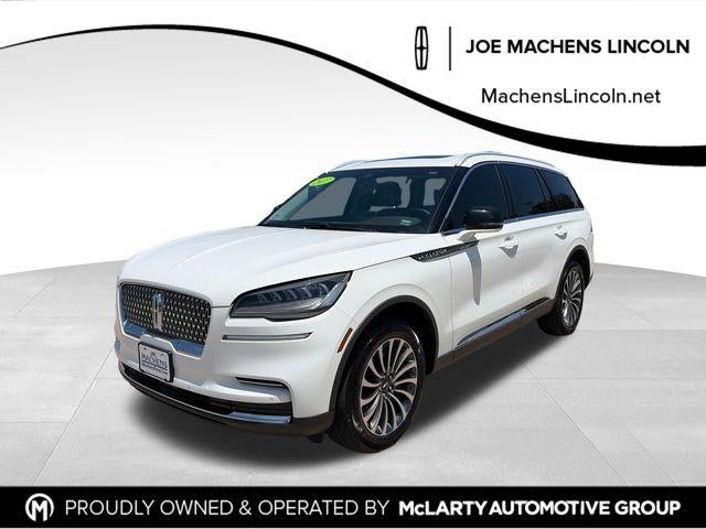 2022 Lincoln Aviator Standard AWD