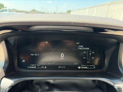 2022 Lincoln Aviator Standard AWD