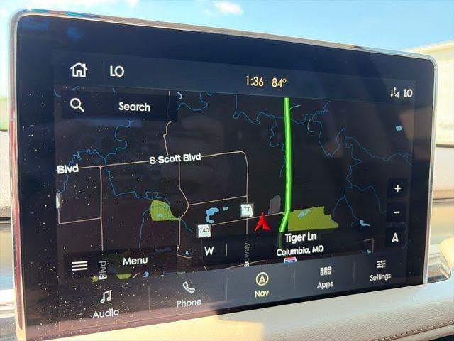2022 Lincoln Aviator Standard AWD