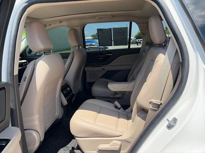 2022 Lincoln Aviator Standard AWD