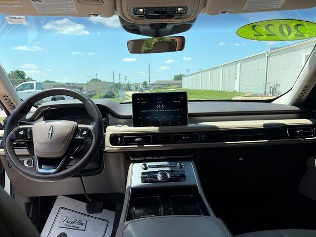 2022 Lincoln Aviator Standard AWD