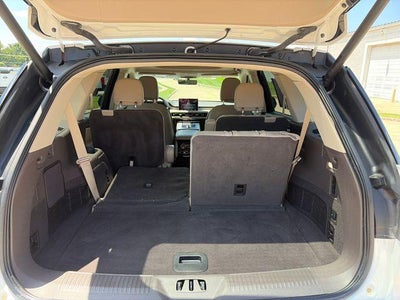 2022 Lincoln Aviator Standard AWD