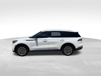 2022 Lincoln Aviator Standard AWD
