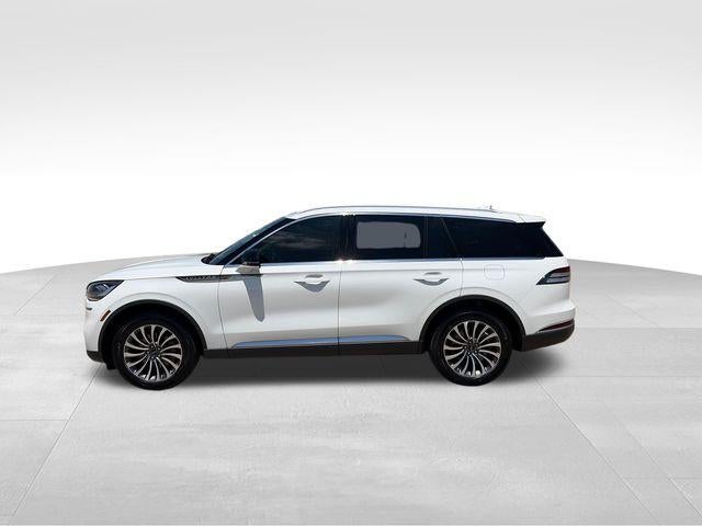 2022 Lincoln Aviator Standard AWD