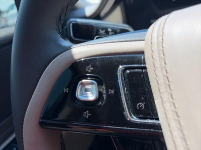 2022 Lincoln Aviator Standard AWD
