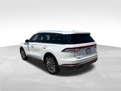 2022 Lincoln Aviator Standard AWD