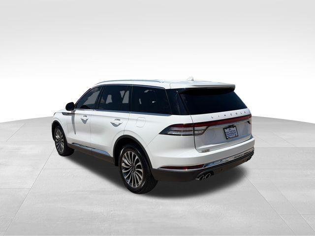 2022 Lincoln Aviator Standard AWD