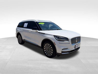 2022 Lincoln Aviator Standard AWD
