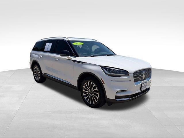 2022 Lincoln Aviator Standard AWD