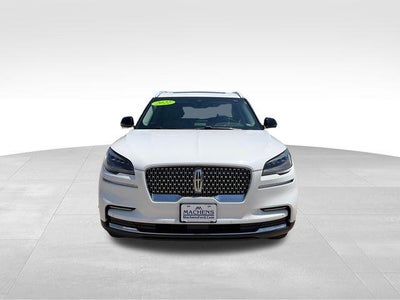 2022 Lincoln Aviator Standard AWD