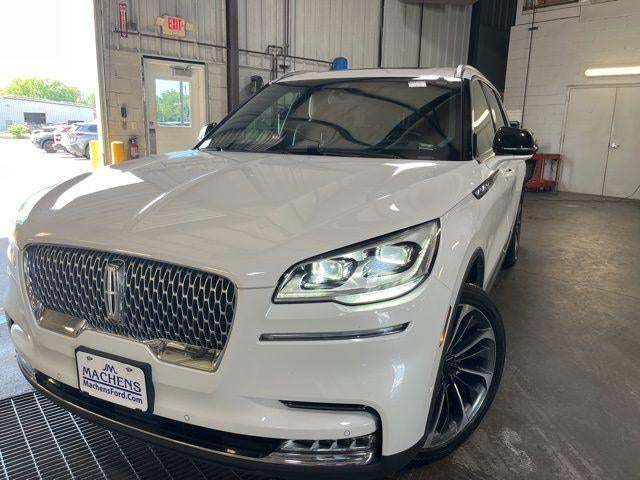 2023 Lincoln Aviator Reserve AWD
