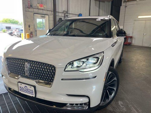 2023 Lincoln Aviator Reserve AWD