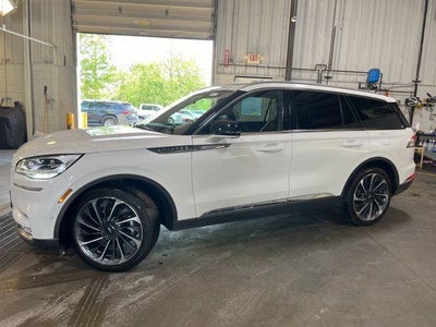 2023 Lincoln Aviator Reserve AWD