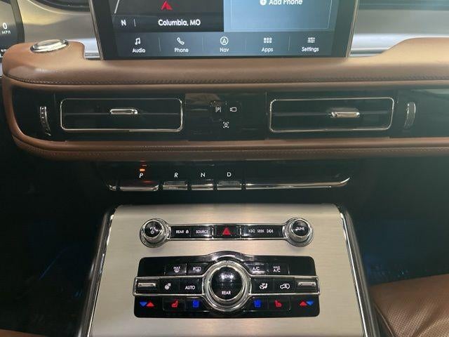 2023 Lincoln Aviator Reserve AWD