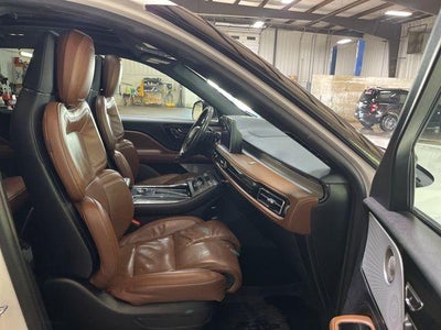 2023 Lincoln Aviator Reserve AWD