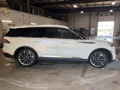 2023 Lincoln Aviator Reserve AWD