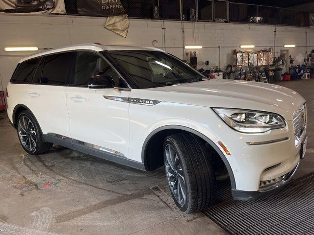 2023 Lincoln Aviator Reserve AWD