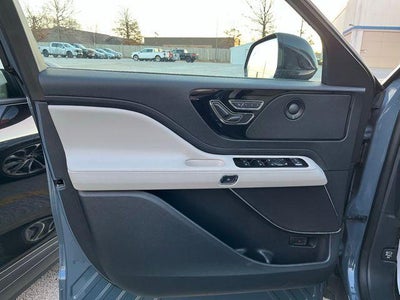 2025 Lincoln Aviator Reserve AWD