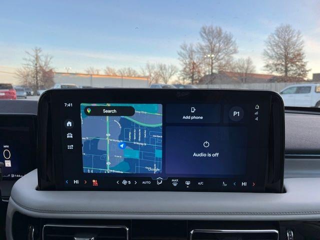 2025 Lincoln Aviator Reserve AWD