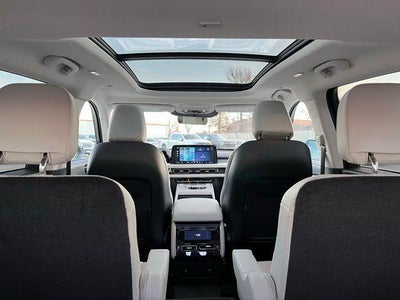 2025 Lincoln Aviator Reserve AWD