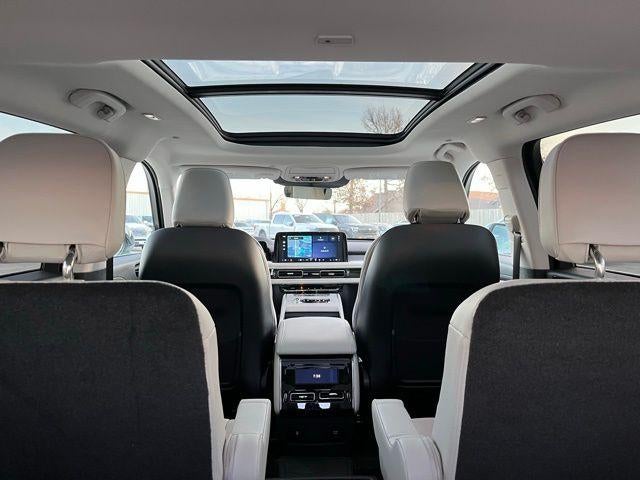 2025 Lincoln Aviator Reserve AWD