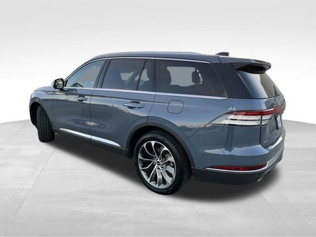 2025 Lincoln Aviator Reserve AWD