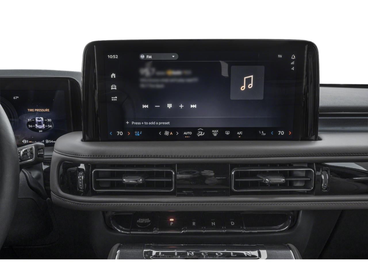 2025 Lincoln Aviator Reserve AWD