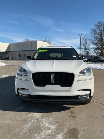 2020 Lincoln Aviator Reserve AWD