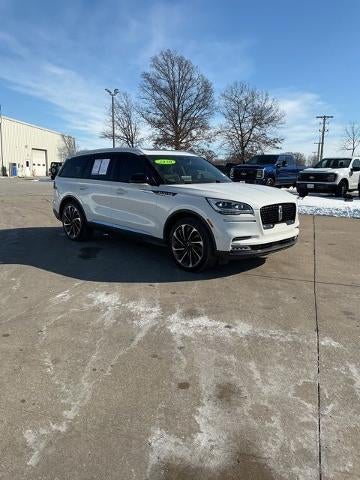 2020 Lincoln Aviator Reserve AWD