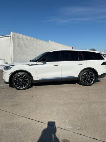2020 Lincoln Aviator Reserve AWD