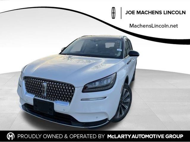 2022 Lincoln Corsair Reserve AWD