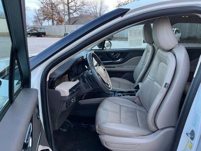 2022 Lincoln Corsair Reserve AWD