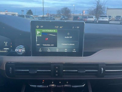 2022 Lincoln Corsair Reserve AWD