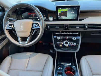 2022 Lincoln Corsair Reserve AWD