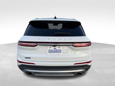 2022 Lincoln Corsair Reserve AWD
