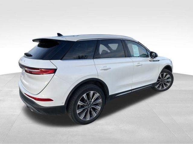 2022 Lincoln Corsair Reserve AWD