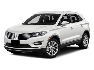 2016 Lincoln MKC AWD 4dr Select