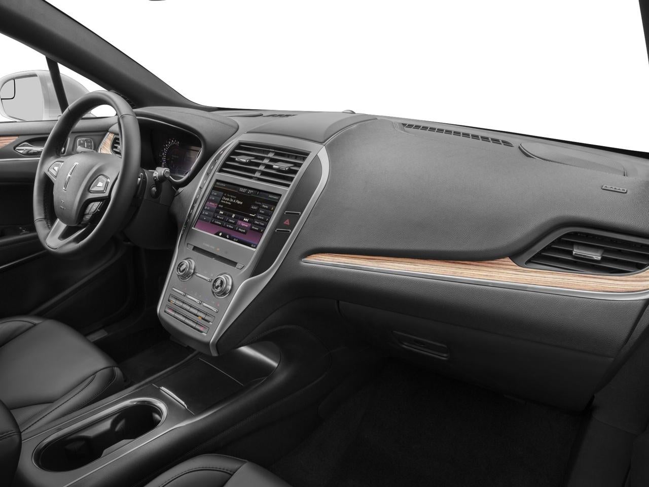 2016 Lincoln MKC AWD 4dr Select