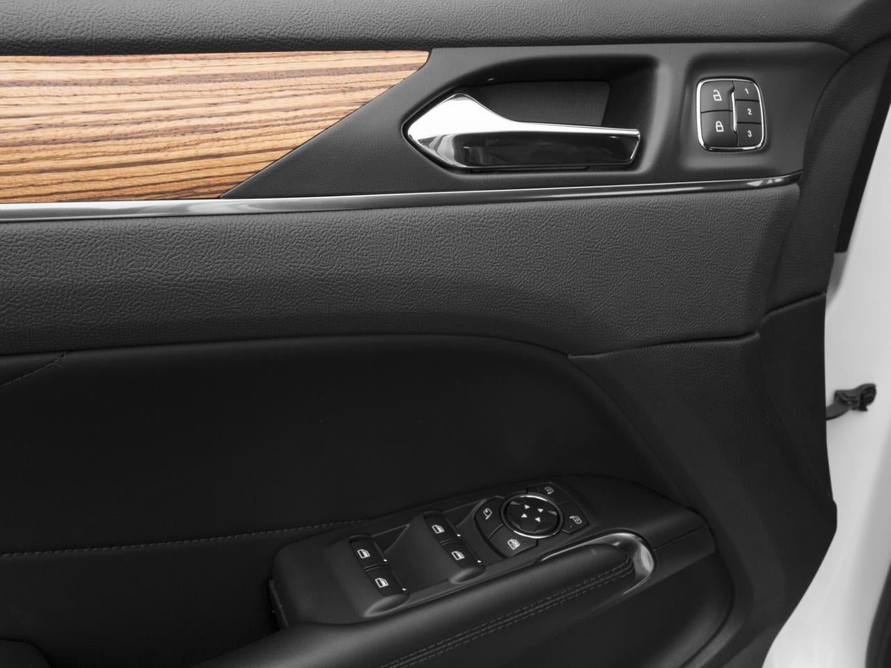 2016 Lincoln MKC AWD 4dr Select