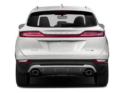 2016 Lincoln MKC AWD 4dr Select
