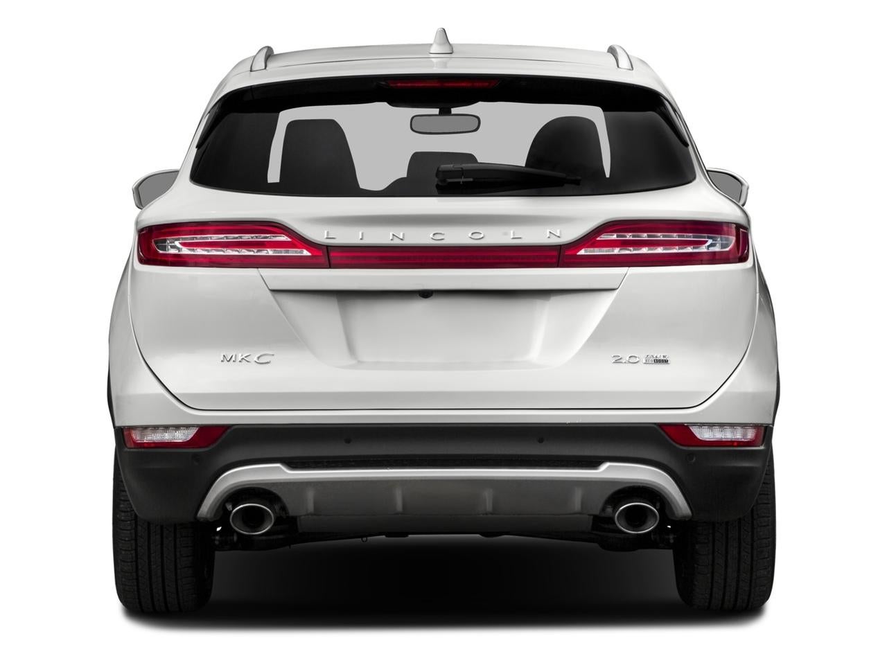 2016 Lincoln MKC AWD 4dr Select