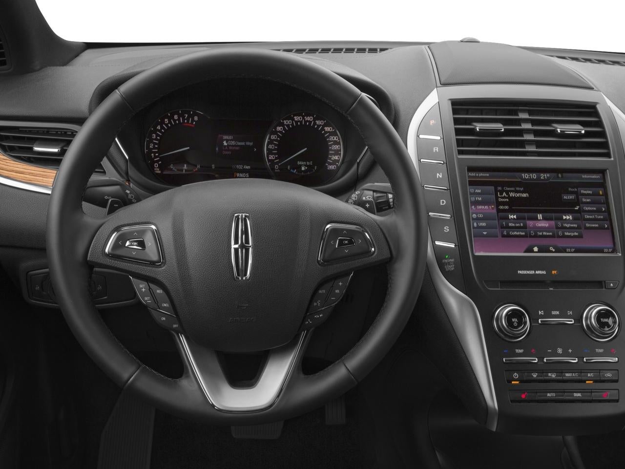 2016 Lincoln MKC AWD 4dr Select