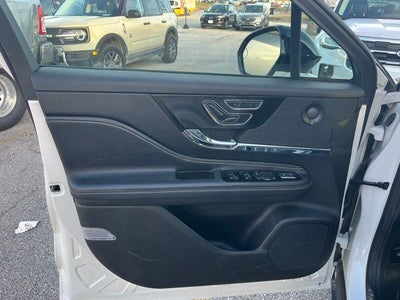 2025 Lincoln Corsair Reserve AWD