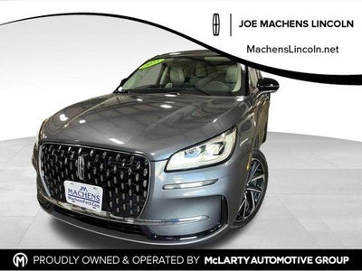 2025 Lincoln Corsair Reserve AWD