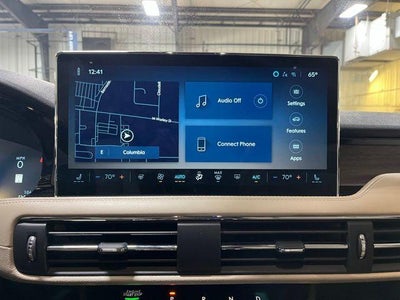 2025 Lincoln Corsair Reserve AWD